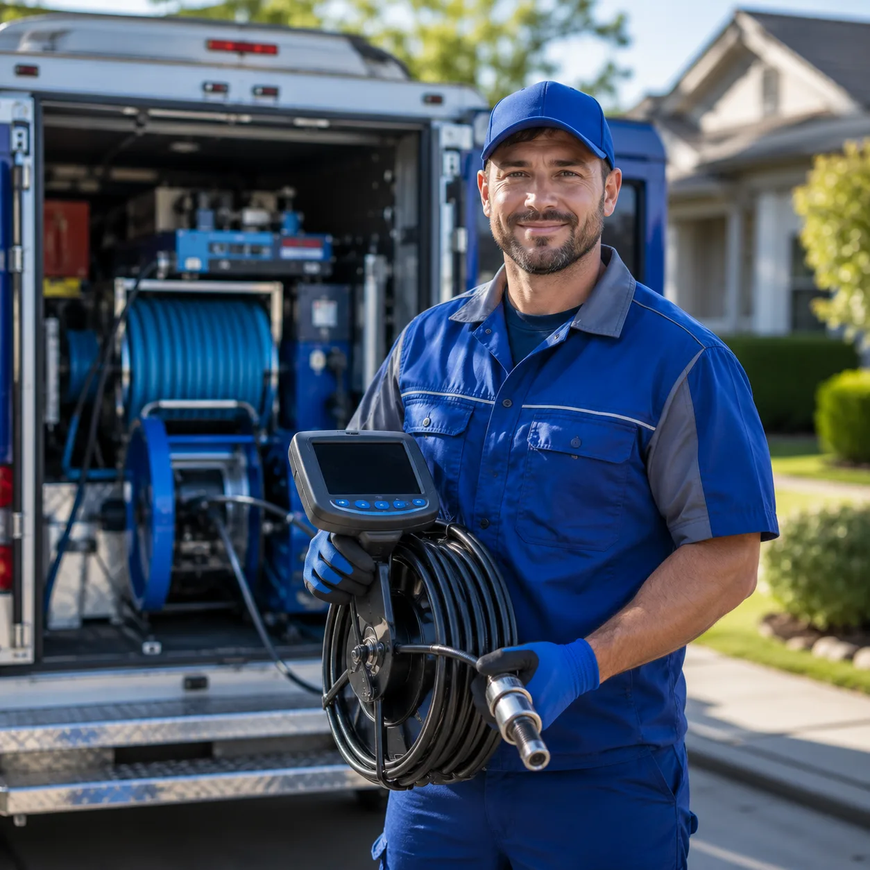 Local drainage restoration specialists in Courtland, AL